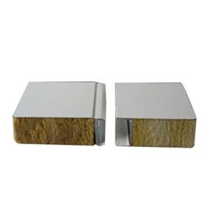 Rock Wool Sandwich Panel til industriel værksted